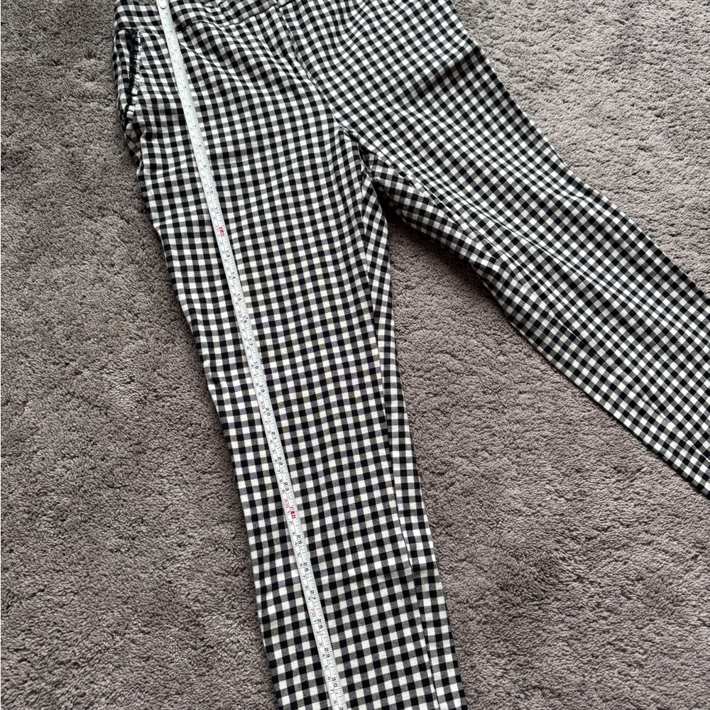 COURT & ROWE Gingham Women’s Pants - Picture 9 of 9